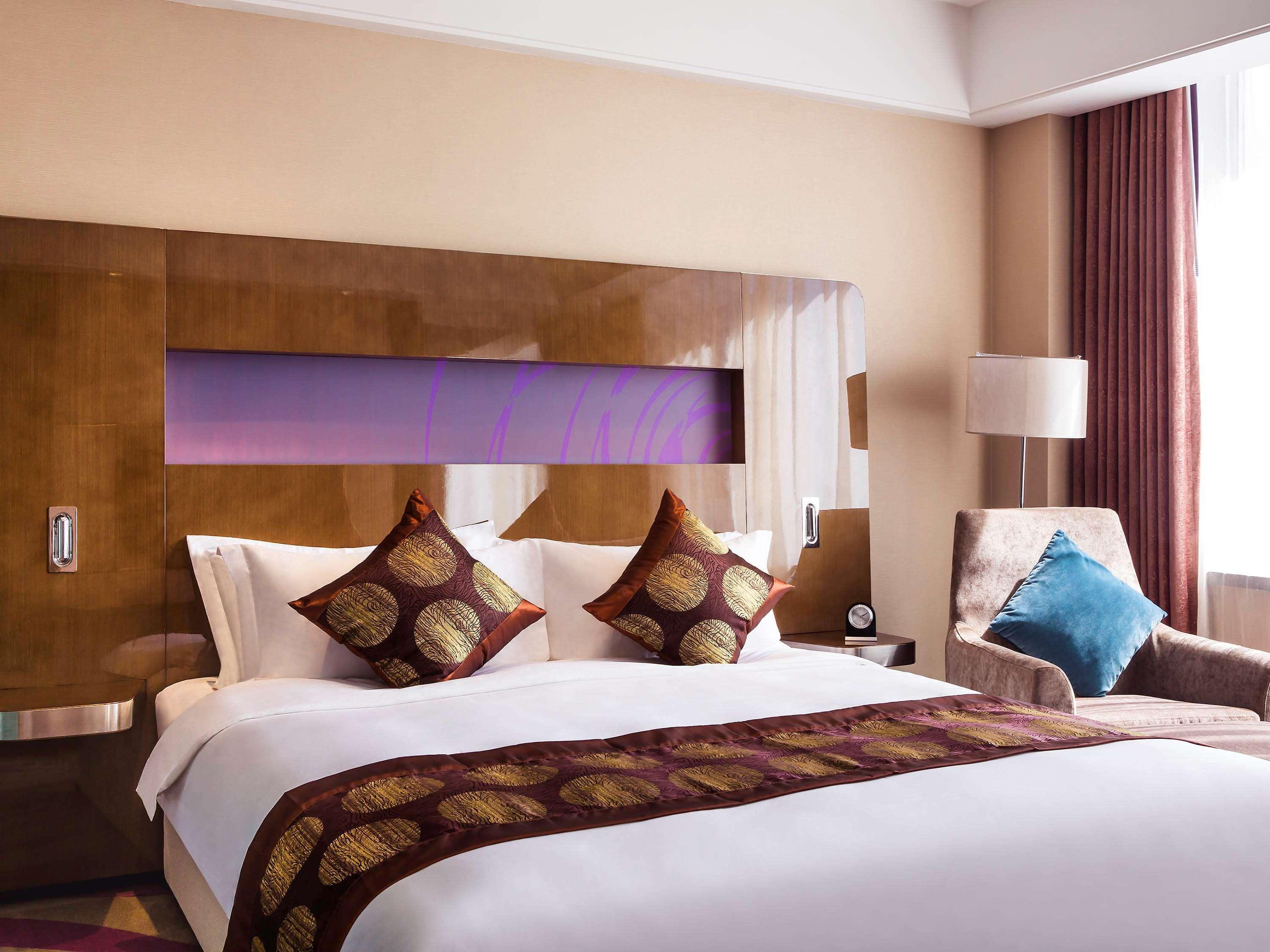 Novotel Daqing Haofang Exterior foto