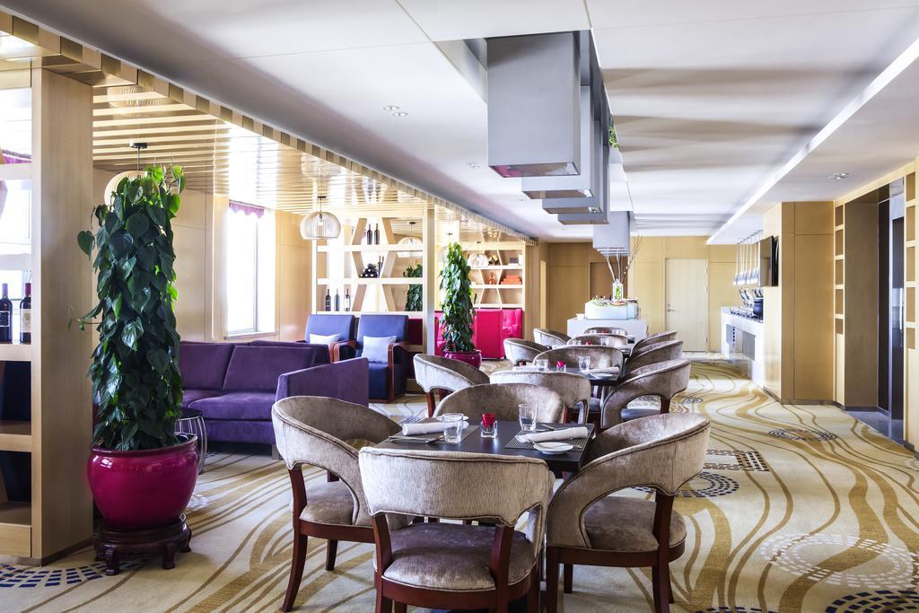Novotel Daqing Haofang Exterior foto