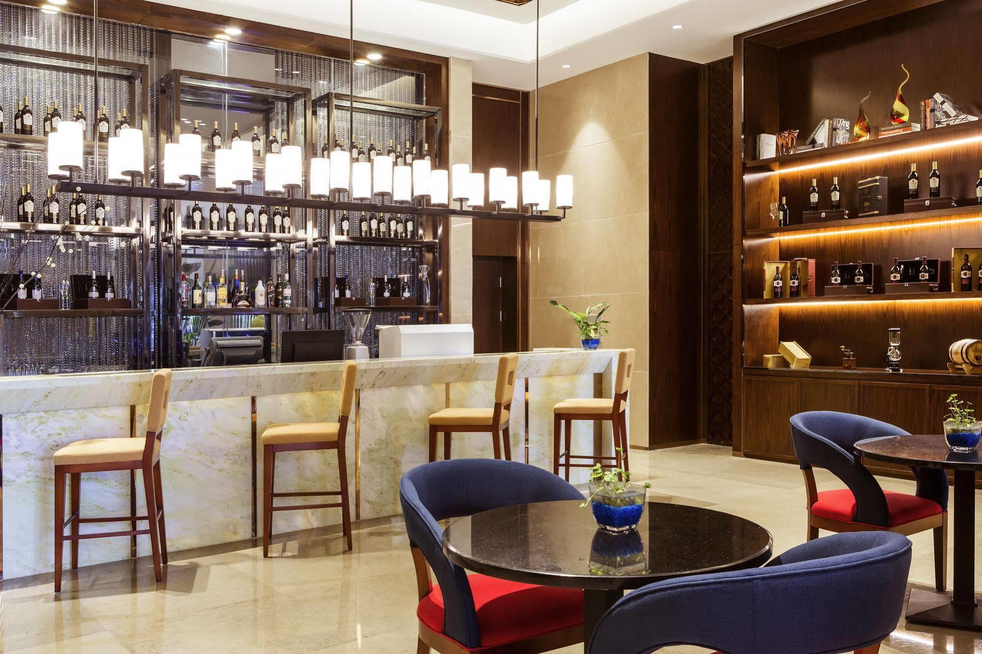 Novotel Daqing Haofang Exterior foto